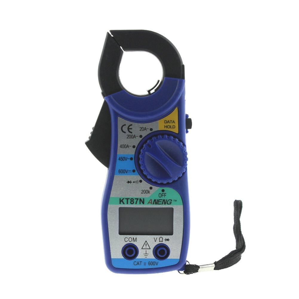 ANENG KT87N Mini Digital Clamp Meters AC/DC Voltag... – Grandado