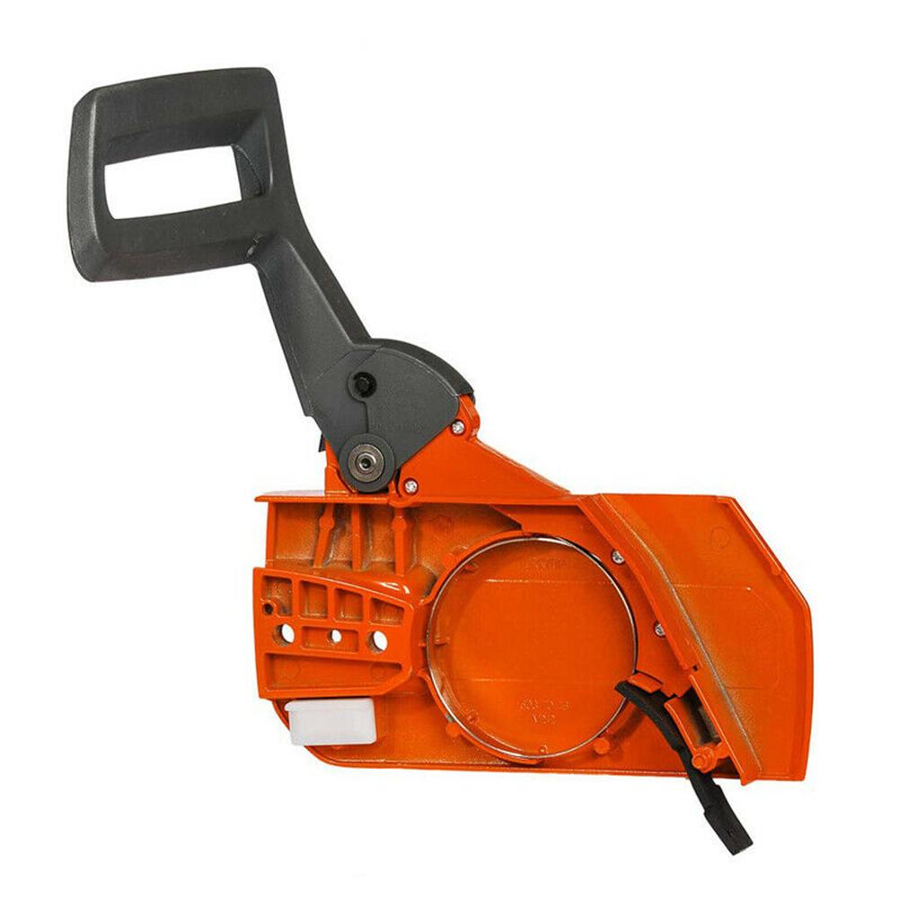 Kopplingsskydd och kedjebroms för husqvarna 61 66 266 268 272 elektrisk såg