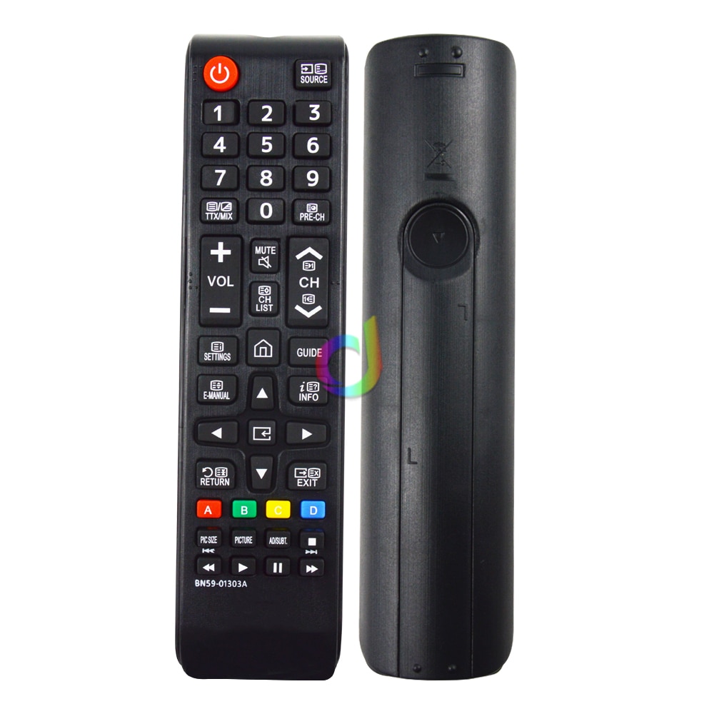 BN59-01303A Tv Afstandsbediening Universele Controller Voor Samsung E43NU7170 Ondersteuning