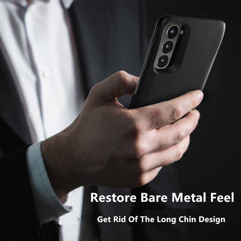 7000 Mah For Samsung Galaxy S21 Battery Case Battery Charger Case Power Bank S21 Battery Case