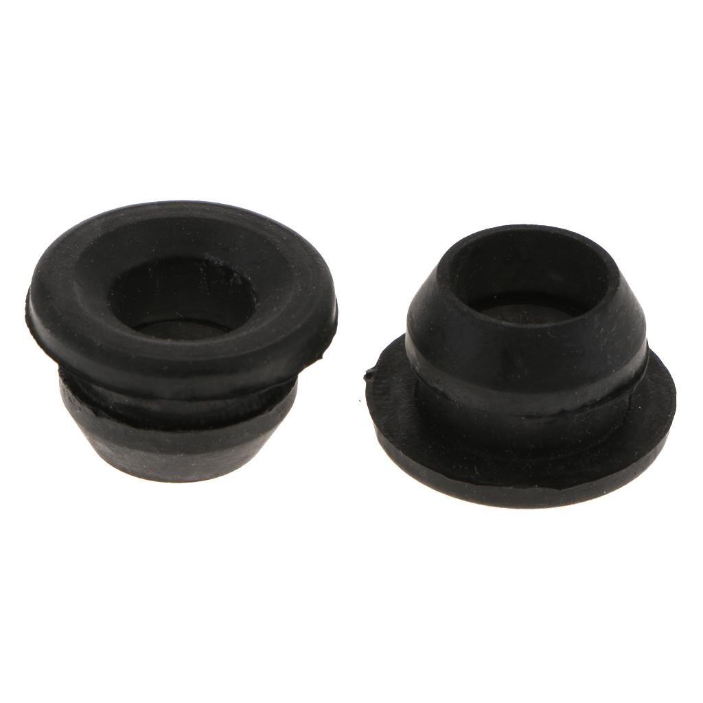2PCS Black for Toyota for Lexus PCV Valve Grommet /ARNLEY 42058 / 90480-18001