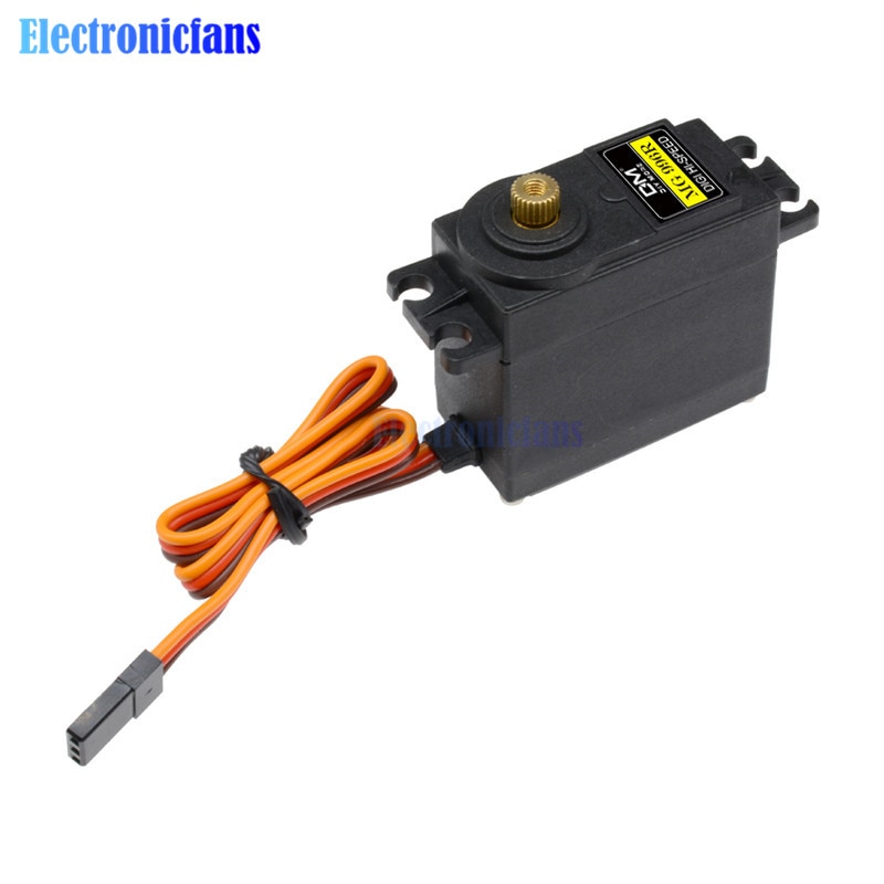 4PCS MG996 MG 996R MG996R Metal Gears Digital RC Servo Motor High Torque Helicopter Car Boat & Torque RC CAR 1/8 DIY