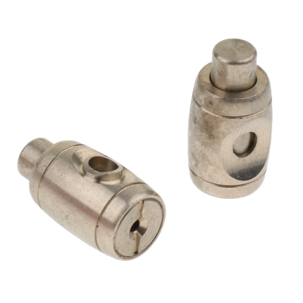 5Pcs Trompet Water Sleutel Trombone Spit Klep Trompet Water Key Repair Tool Trompet Vervanging Accessoire