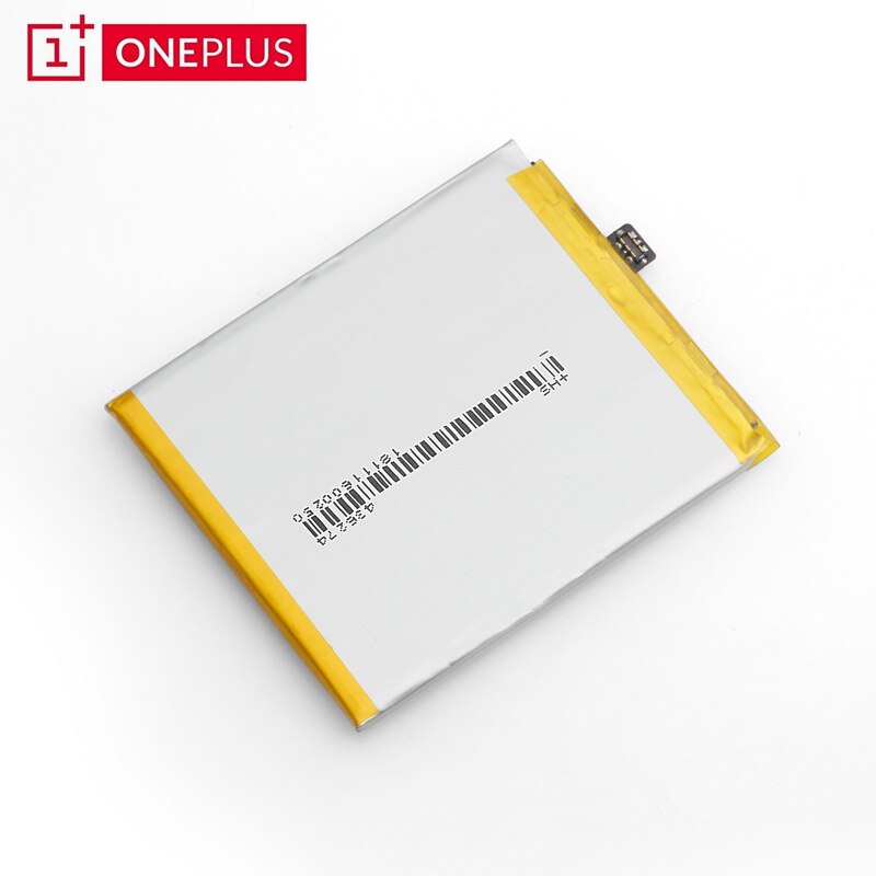 Original Oneplus 6 A6001 Telefon Batterie BLP657 3300mAh Hohe Kapazität eins Plus Telefon Batterien Kostenloser Werkzeuge Telefon AKKU