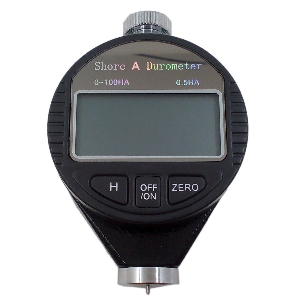 Digital Shore hardness Durometer Digital Hardness Tester Hardness Meter Shore A for Plastic, leather, rubber, multi-resin, wax