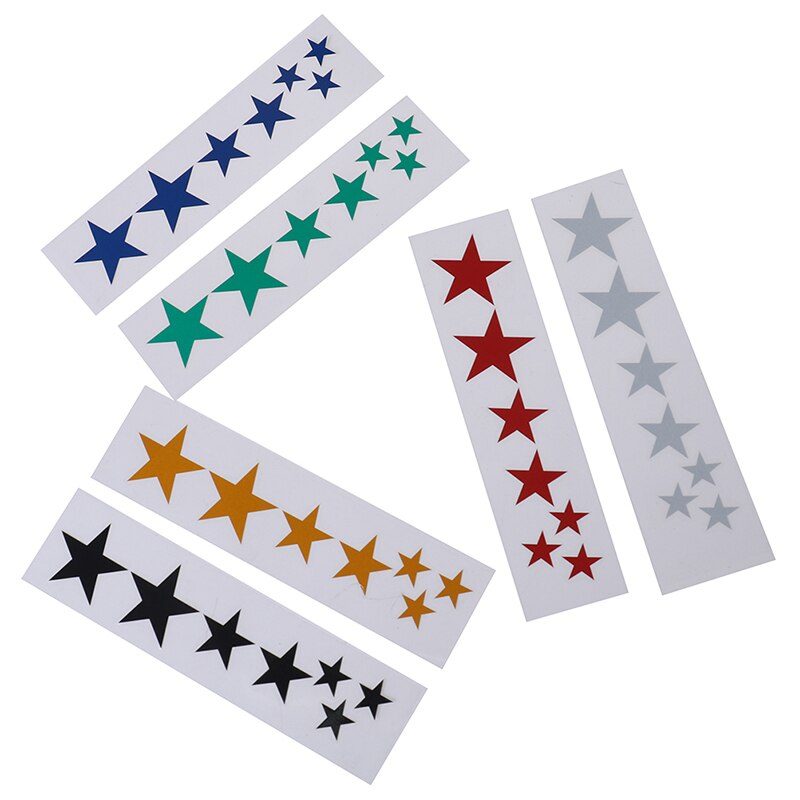 1 pc Góra rower odblaskowe naklejki rama koła naklejki akcesoria rowerowe