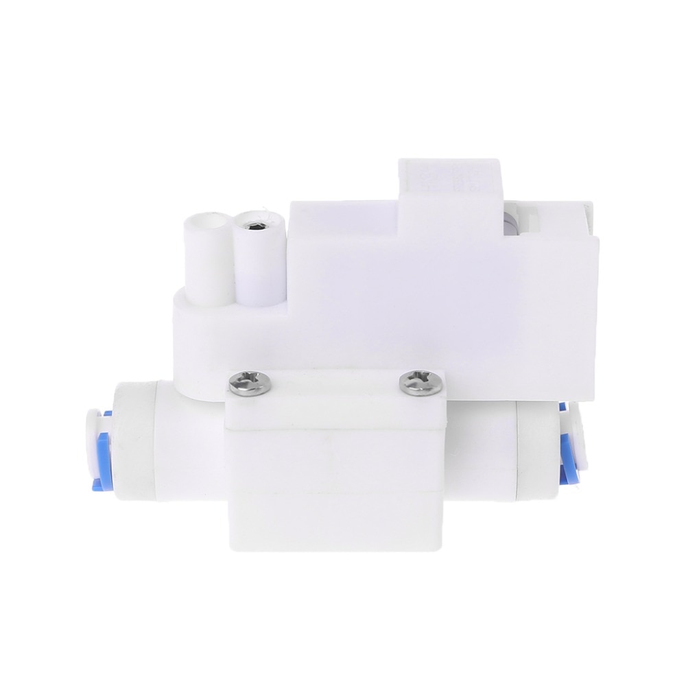 1PC High Pressure Shut off Switch 1/4" for Water RO Booster System LPS Ball Valve For Water Purifier
