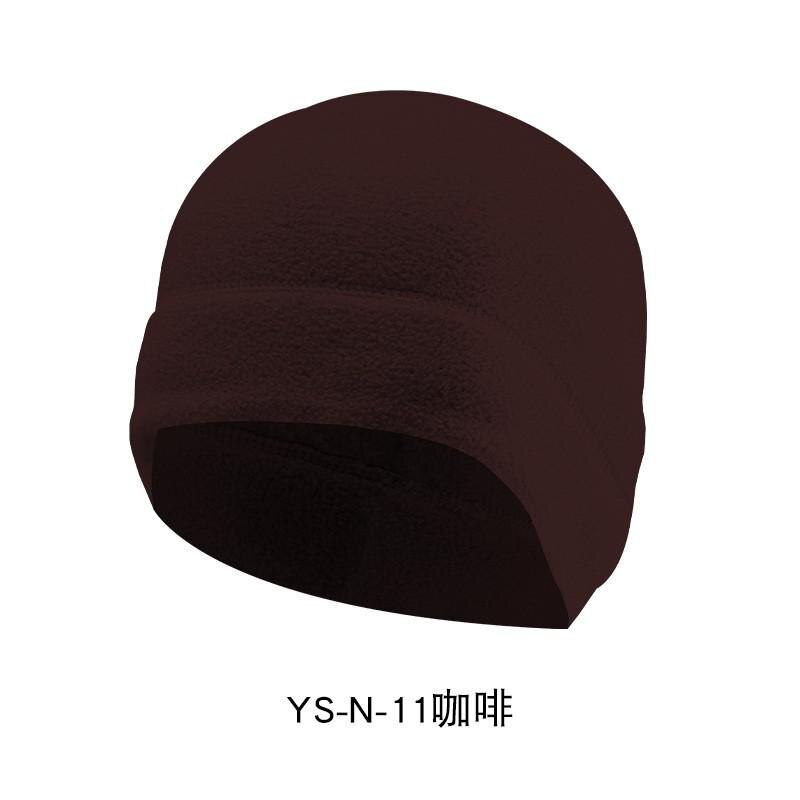 Winter Polar Fleece Hat Thermal Warm Cap Running Sports Soft Stretch Hats Fishing Snowboard Hiking Cycling Skiing Comfortable: 11