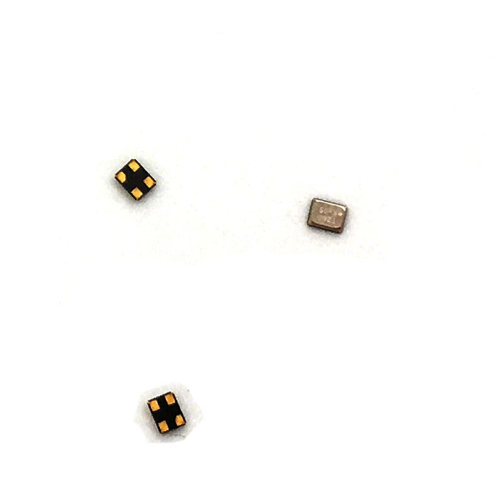 50 pcs 16 MHz 16.000 mhz 10ppm 8pF smd quartz resonator Kristal