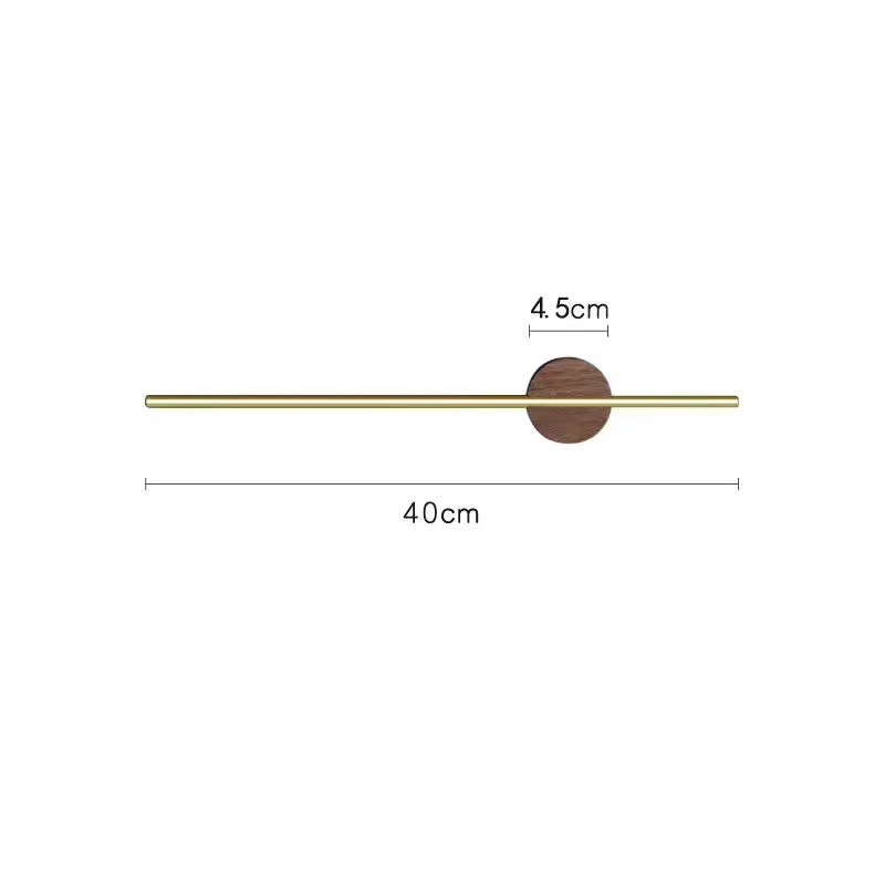 Toallero de madera de 40/50cm, colgador de toallas de baño, soporte para colgar en la pared, espacio de barra de toalla, estante de baño de aluminio, estante de almacenamiento de cocina: Verde claro