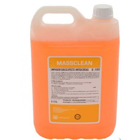 Limpiador de Suelos con Bioalcohol Naranja -Ph Neutro