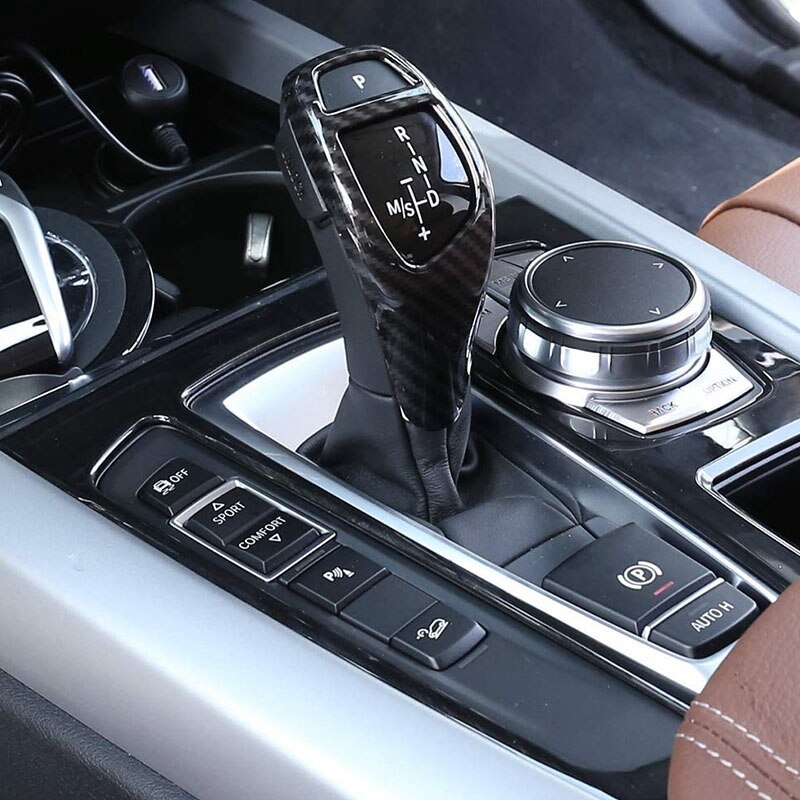 Versnellingspookknop afdekking voor bmw  f20 f30 f31 f34 x5 f15 x6 f16 x3 f25 x4 f26 f10