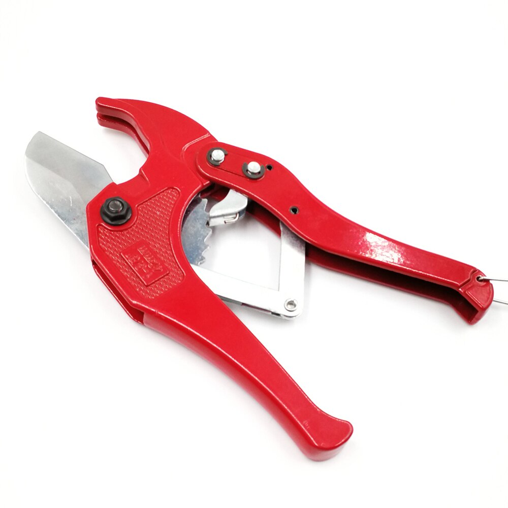 PVC Pipe Cutter PC-0801B CPVC ,PVC,POLY PEX PE tube Cutting Tool