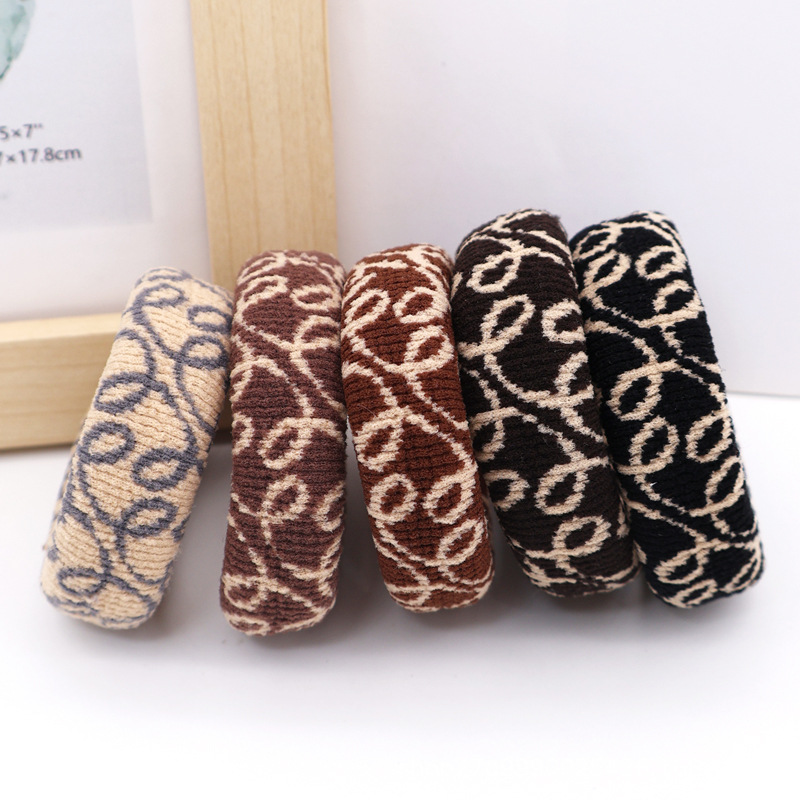 5 uds. De coleteros simples para mujeres y niñas, bandas elásticas de goma para el cabello, accesorios, lazo, Anillo para el cabello, tocado de cuerda, tocados, soporte para cola de caballo: Blanco