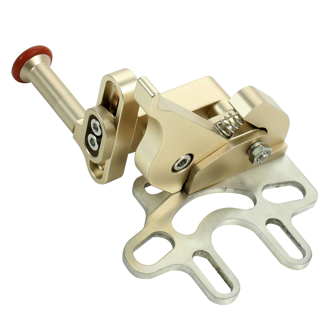 Adjustable Shutter Trigger Extension Pole Mount Adapter for DSLR SLR Underwater Diving Camera Housing Accessories