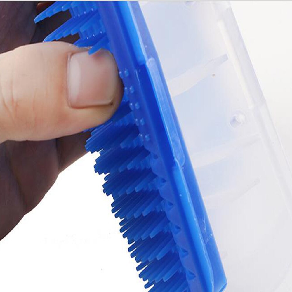 Zelftrimmer voor katten, borstel, verzorgingsproducten voor huisdieren, ontharingskam voor katten, hondenhaar, trimmen, massagehoekapparaat voor katten