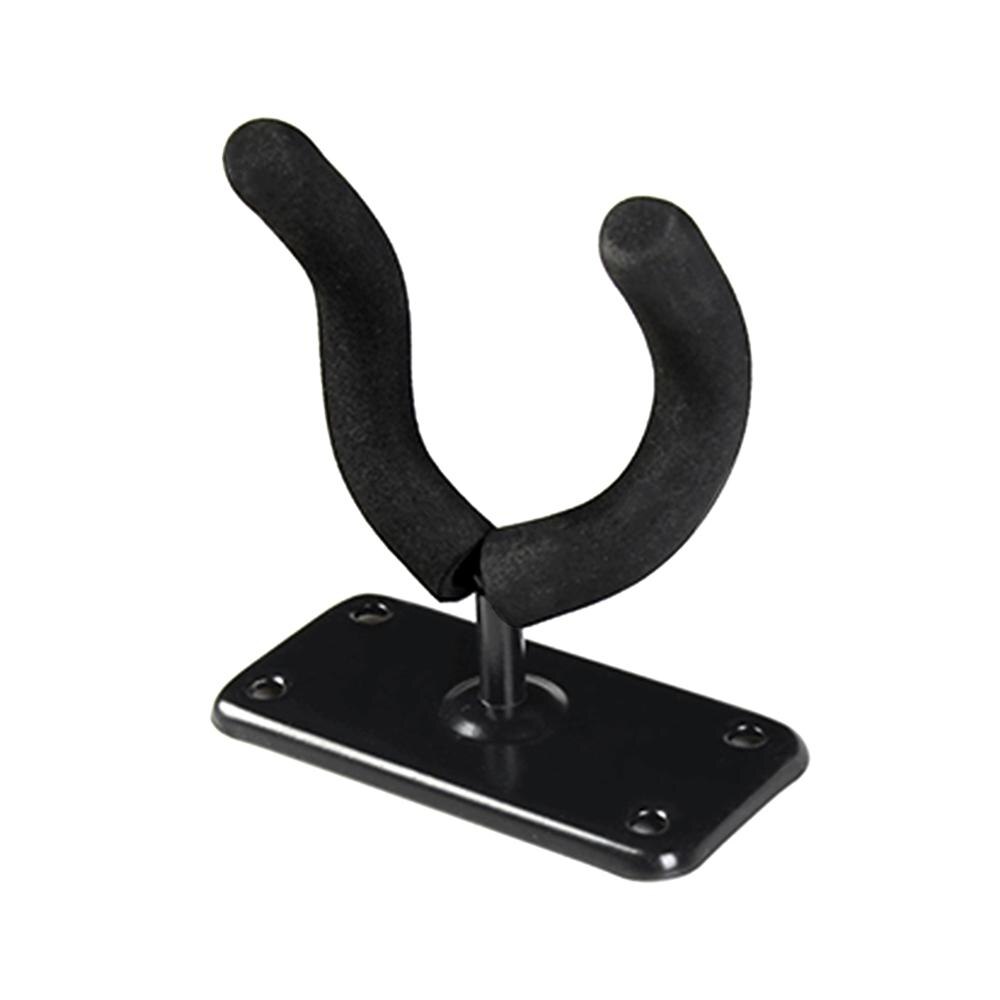 Skateboard Wall Mount Longboard Storage Display Holder Buckle Metal Hanger Rack