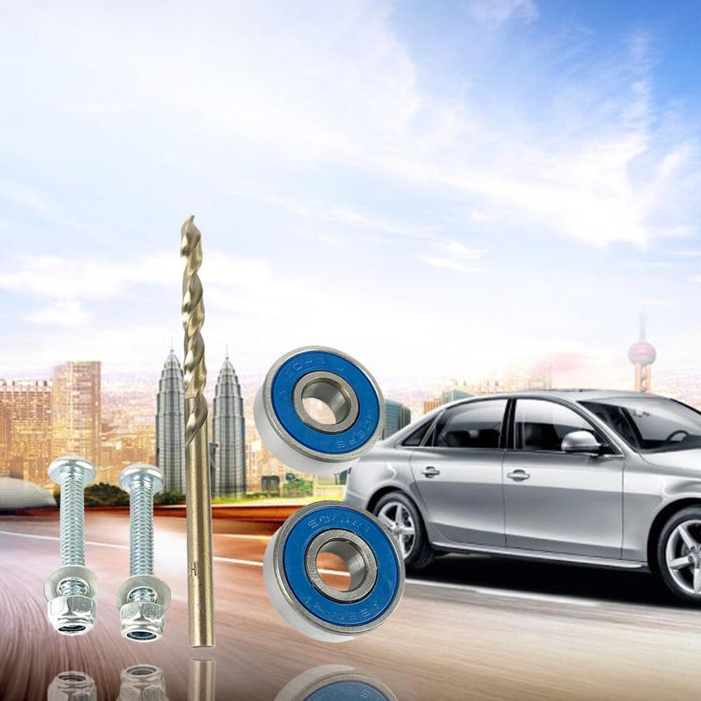 Allecto Plus - Reparatieset Jaloezieën 80-delig, Reserve Klemmen Stang