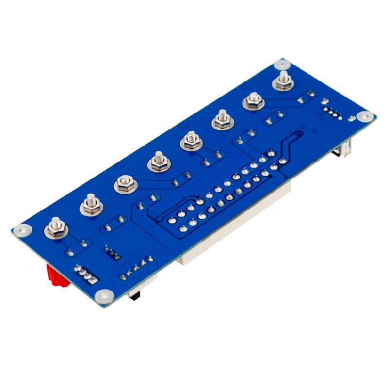 Circuito elettrico 20/24 Spille s Atx Da Banco di Alimentazione Del Computer di Alimentazione 24 Spille Atx Bordo di Sblocco Modulo Dc Spina Connettore Con usb 5V Por