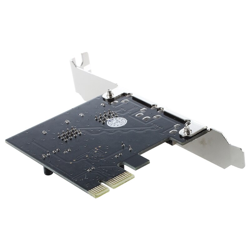 PCI-E pci-express a SATA 3,0 adaptador eSATA convertidor Tarjeta de extensión