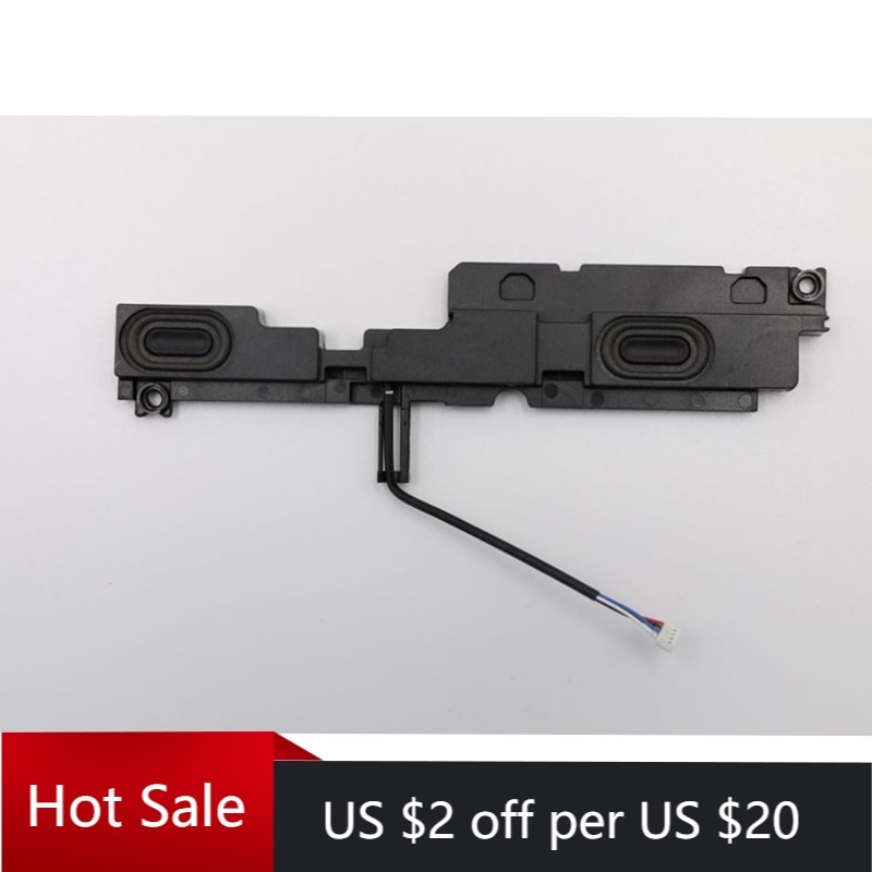 Laptop Speakers for Lenovo ThinkPad P52 - Built-in Replacement Audio PK23000QLG0 01HY788 01HY787