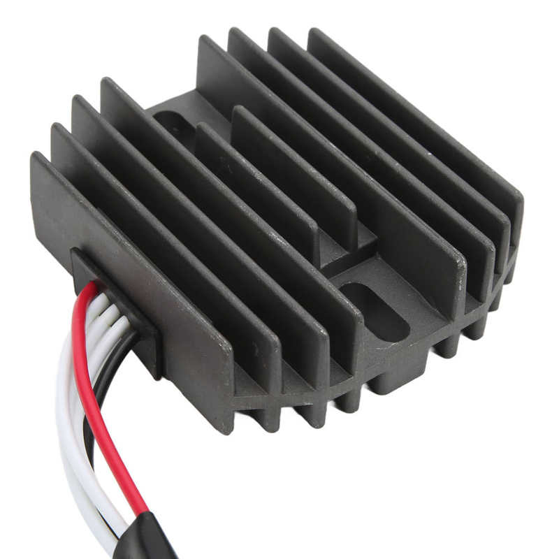 Voltage Regulator Motorcycle Voltage Rectifier 12V... – Grandado