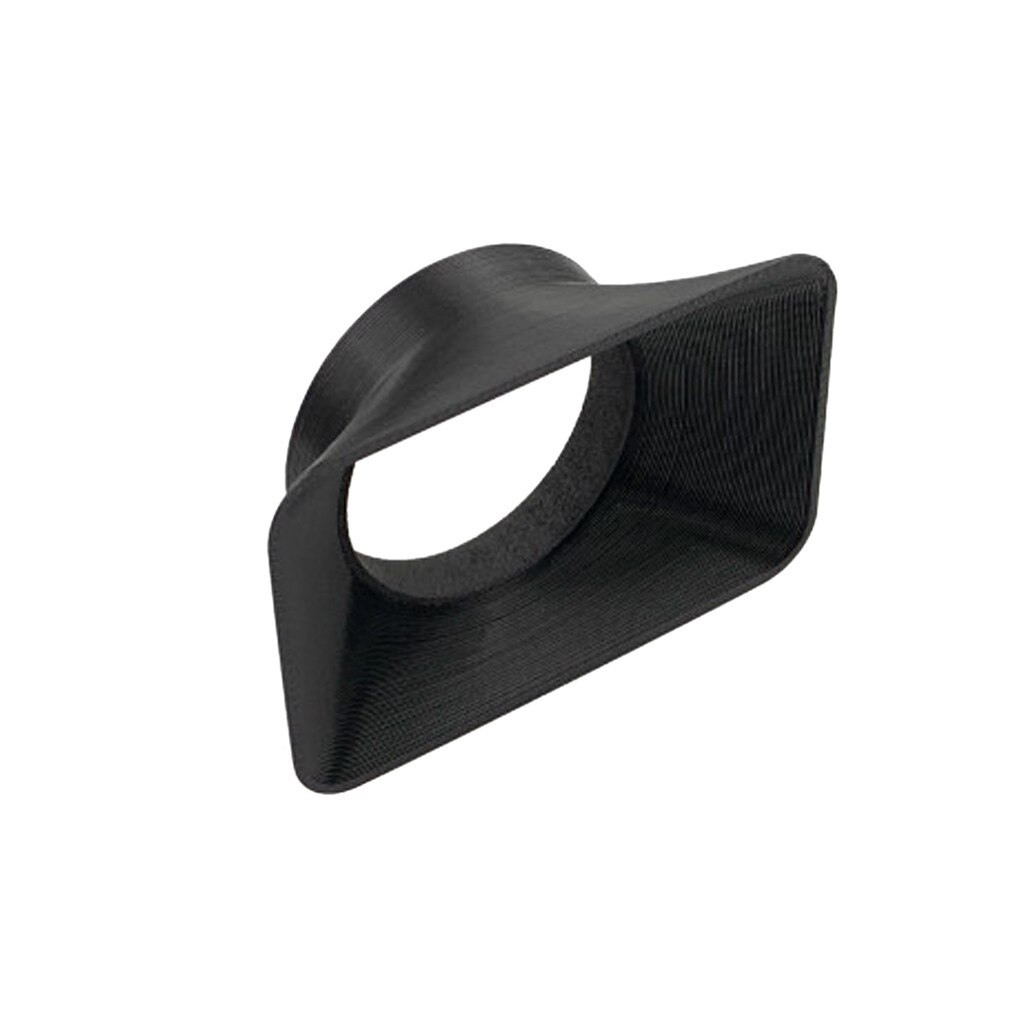 OMESHIN Zonnekap Voor DJI Osmo Actie Camera 3D Gedrukt Zonnescherm Zonnekap Actie Camera Accessoires Voor Osmo Accessoires # c0605