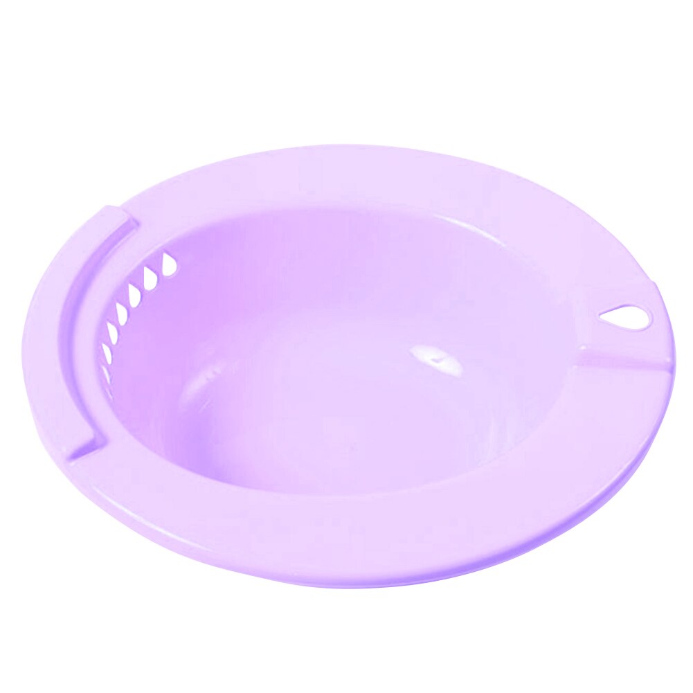 Men Women Maternity Home Elderly Bathtub Bidet Sitz Portable Bath Basin Soaking Accessories Special Washing Toilet