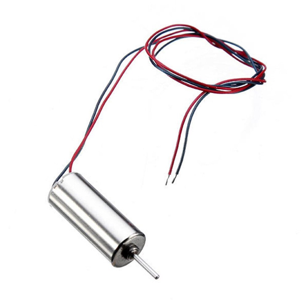 Para Wltoys V911 Motor de cola pieza de helicóptero para reparación y reemplazo