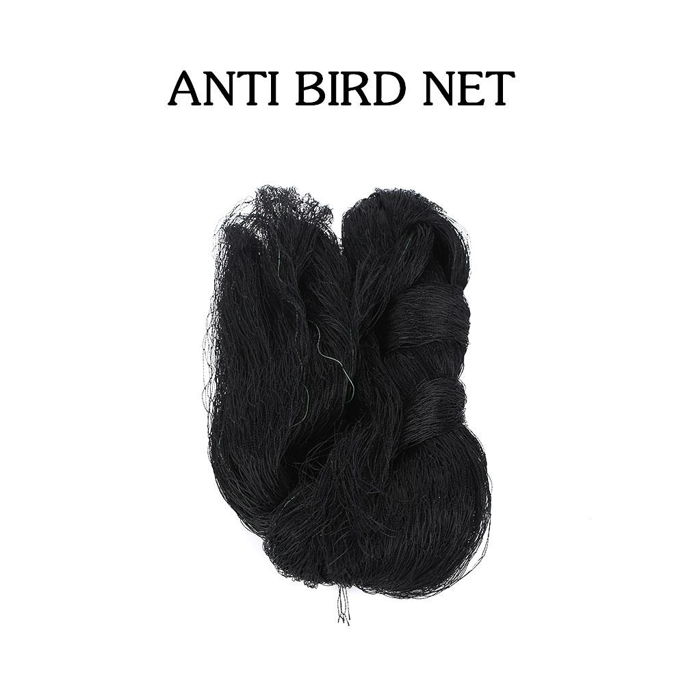 Black 20mm Aviary Bird Netting Durable Anti-Bird N... – Grandado