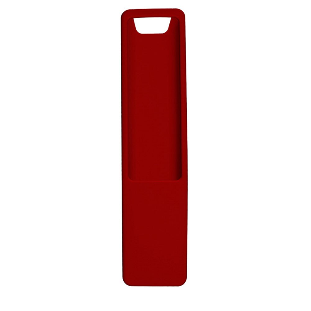 Casa Accessori in silicone Rimovibile BN59-01259B/E anti scontrino Morbido di Protezione Coperchio del Telecomando accorto TV Solido per Samsung: Rosso