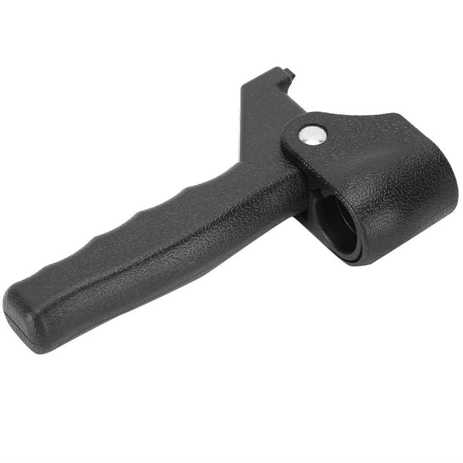 Gammal man käpphandtag käpp extrahandtag för kryckor med 22mm rördiameter tillbehör rörelsehjälpmedel