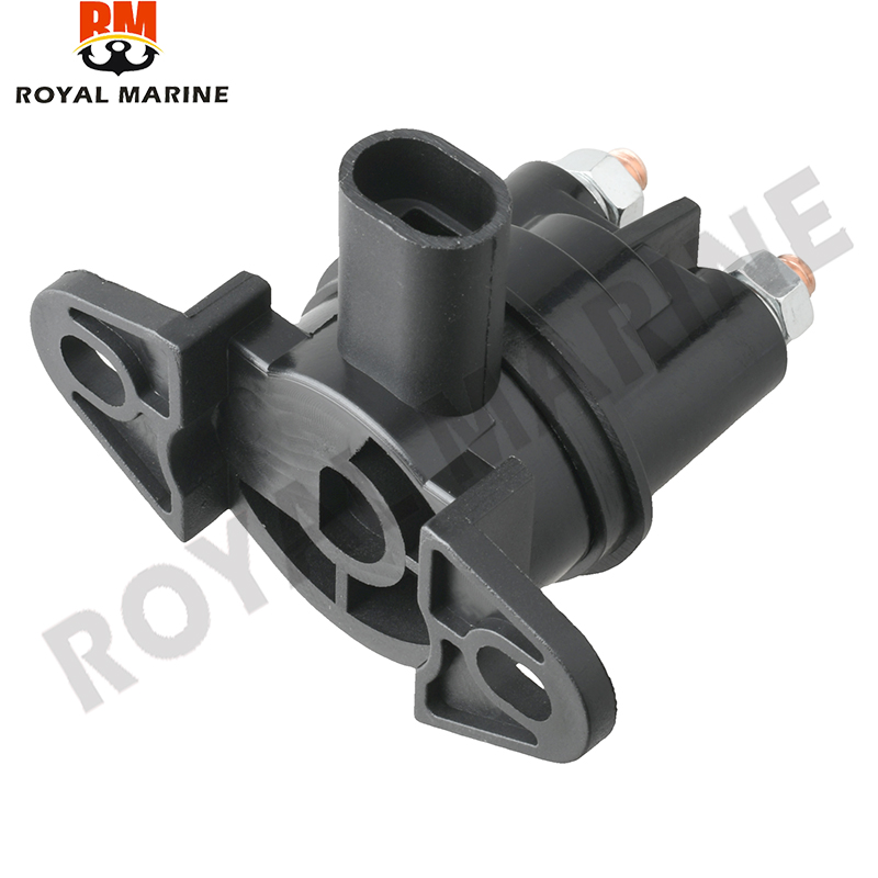 Starter Solenoid Relay for SEA DOO SEADOO Speedster Replacement 278001376 278002347 278001766 278001802 278003012 Bombardier