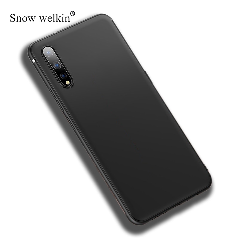 Vivo V17 Neo Soft Case Vivo V17 Neo Case Matte Tpu Case Voor Vivo V17 Neo V17Neo 6.38 Inch Ultra dunne Zachte Siliconen Back Cover