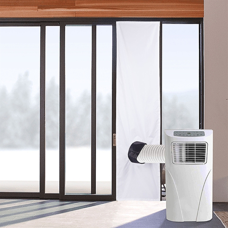 2M Universal Window Seal For Portable Air Conditioner Portable Mobile Air Condition-Window Sealing