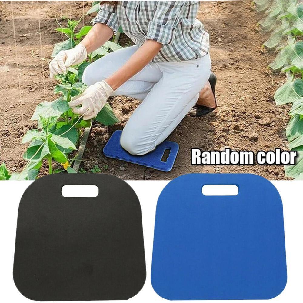 Portable Waterproof Kneeling Pad Thick Foam Kneeler Mat Gardening Knee Protection for Sports Working Knee Cushion