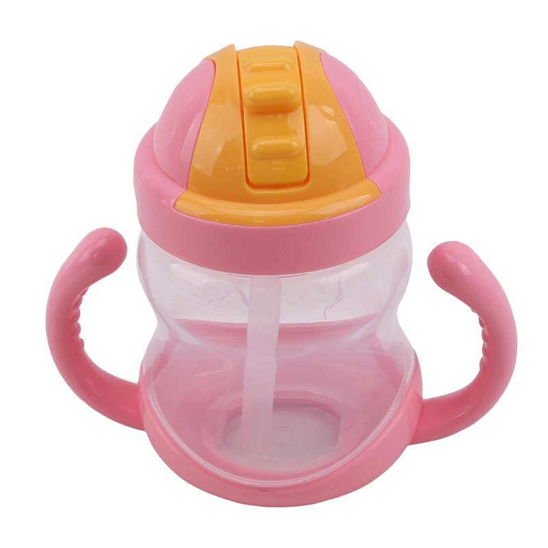 Baby Feeding Bottle Newborns Baby Nursing Bottle Feeding 1 Piece Baby Tritan Water Juice Milk Bottle