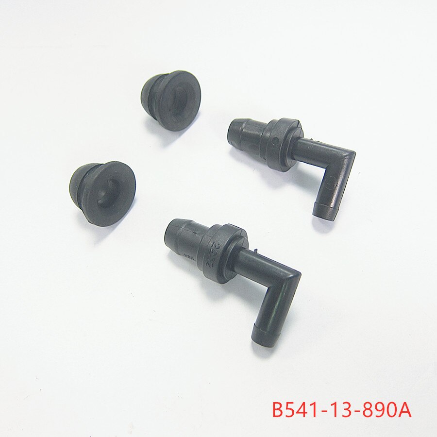 Car engine parts B541-13-890A PCV valve for mazda 323 protege BA BG BJ 626 Mazda 2 Demio DE MX-3 mx-5 Mazda 3 2004 BK BL