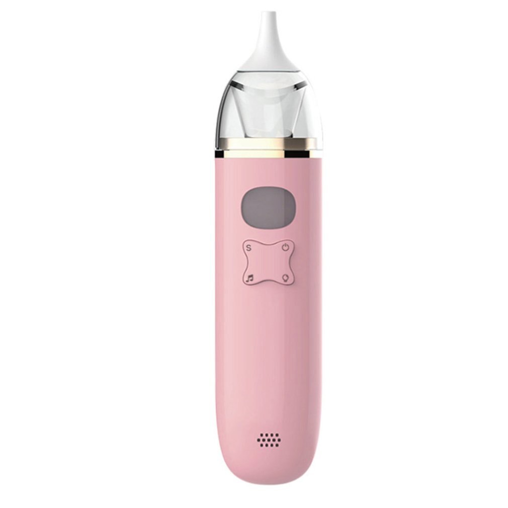 Baby Neuszuiger Zuigeling Elektrische Zuig Apparaat Schoner Baby Sucker Cleaner Sniffling Veilige Apparatuur: Default Title
