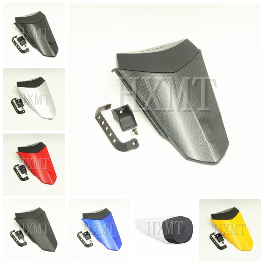Motorcycle Pillion Rear Seat Cover Cowl Solo Seat Cowl Achter Kuip Voor Yamaha Yzf 1000 R1