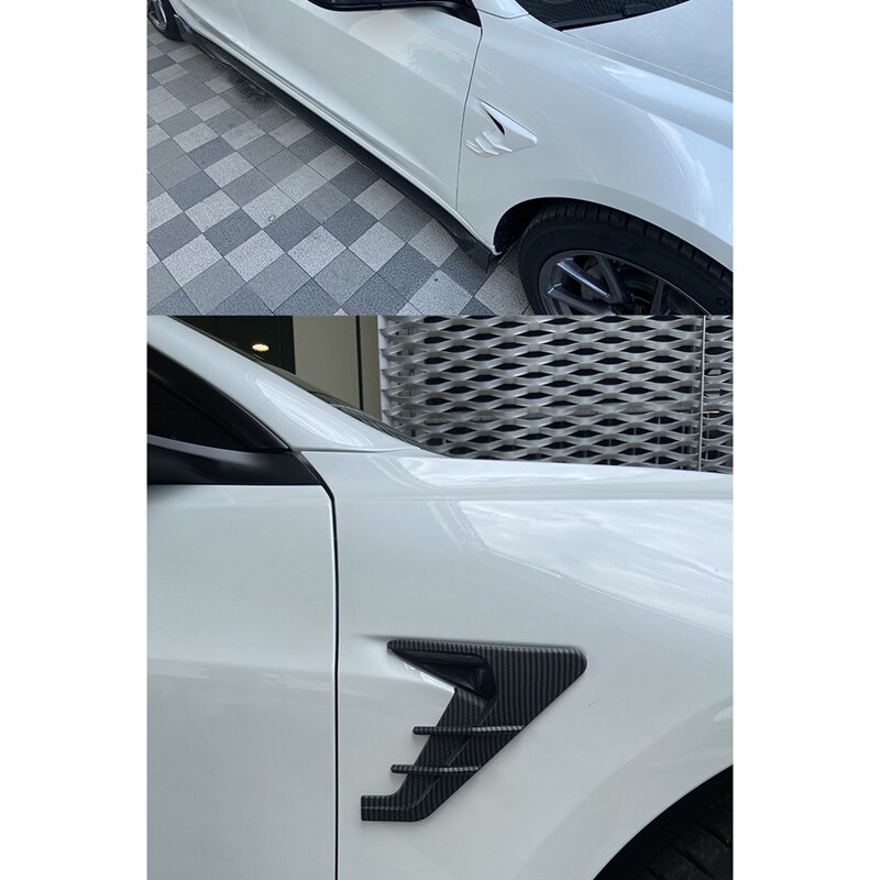 Car Accessories Camera Protection for Tesla Model 3/Y Car Side Marker Turn Signal Cover Camera Fender