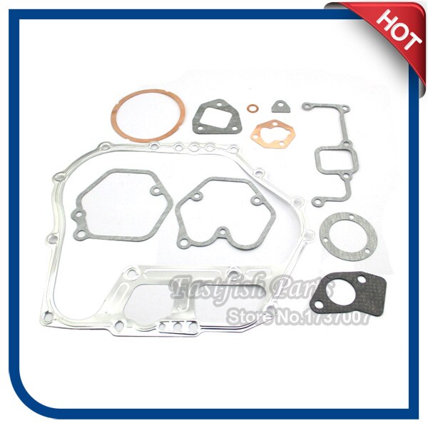 Gasket Kit For Chinese 186F 186 F Diesel Engine L100 Diesel Engine