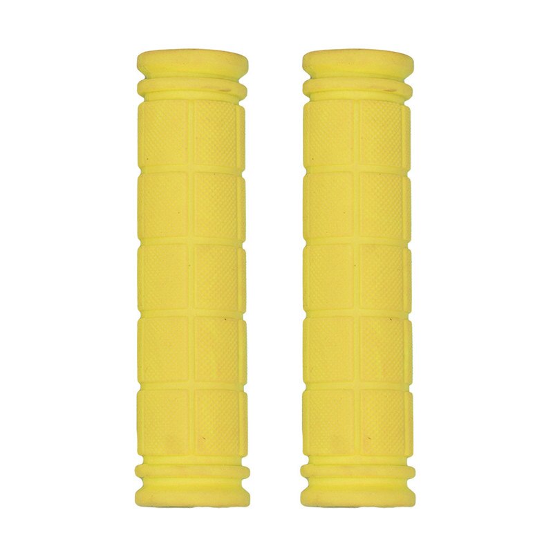 12 Cm Rubber Fiets Handvatten Fixie Fixed Gear Bike Rubber 8 Kleuren Fietsen Bar Grips Fixed Gear Fiets Onderdelen