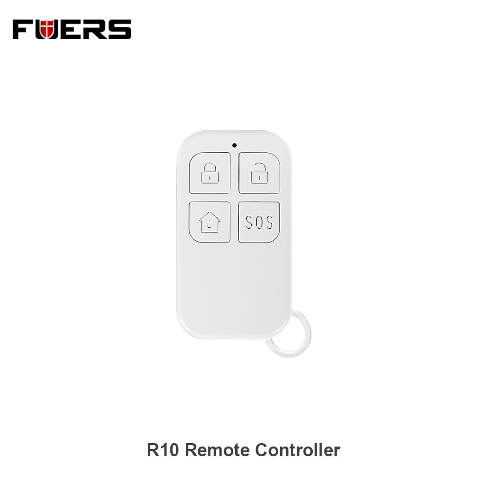 Control remoto de frecuencia inalámbrica, 433MHZ, ev1527, codificación inalámbrica: remote control x1