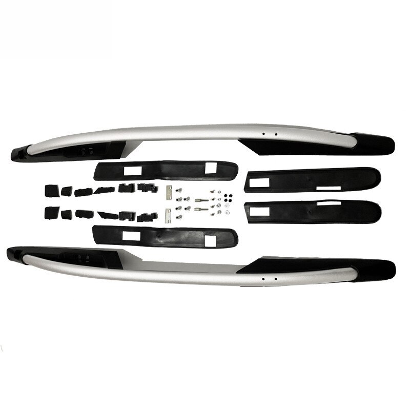 Takräcke för honda crv 07 08 09 10 11 aluminium takräcken bärsida barer takräcke bagagehållare bil