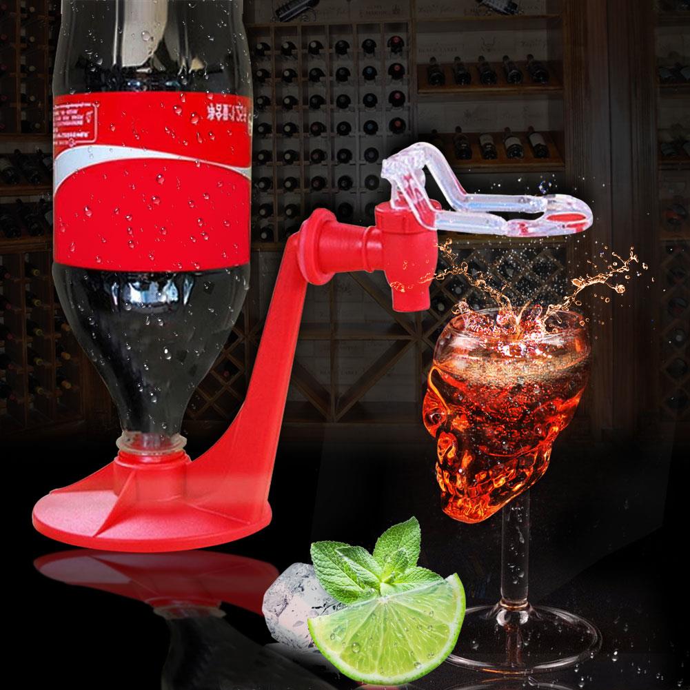 Portable Kitchen Water Soda Gadget Coke Drinking Dispenser tools Machine