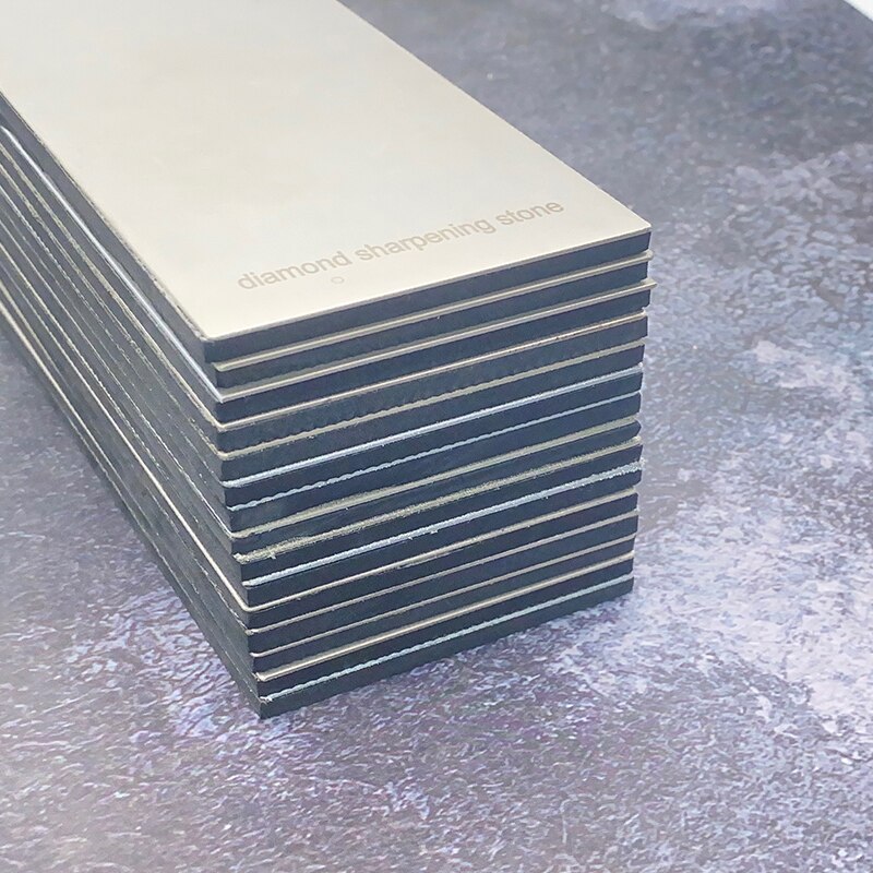 Grit240 600 1000 3000 diamond sharpening Plate sharpening stone grinding stones Polishing Disc Abrasive