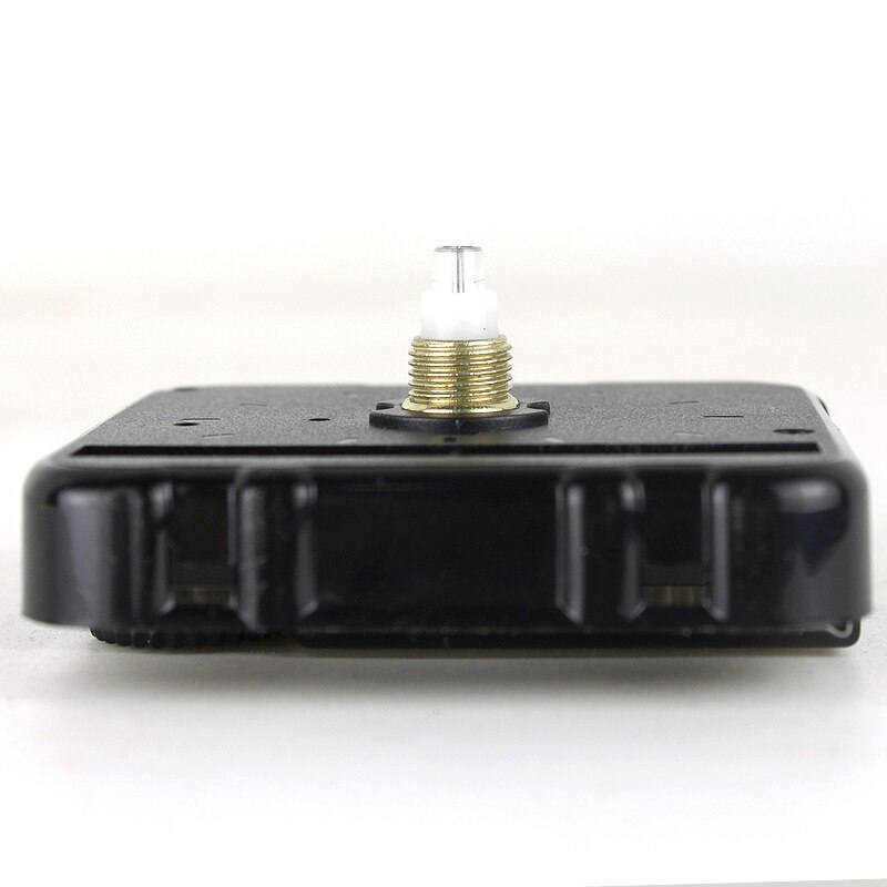 F333 Ostar Quartz Clock Movement DIY Wall Clock Accessory Kits with 2380# black hands and nuts