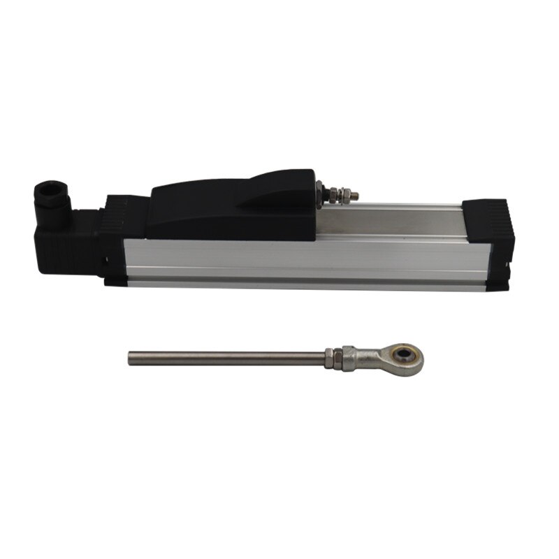 Slider linear verschiebung sensor high-präzision ultraschall-abstandssensor KTFTLH-100 spritzguss maschine elektronische lineal