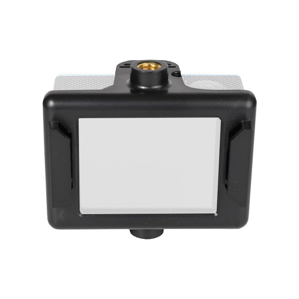 Protection facile installer montage pratique Portable ceinture accessoires caméra sac à dos Clip cadre étui Sport Action pour SJ4000 SJ9000